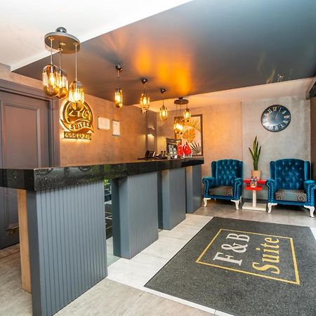 F&B Suite İstanbul Dış mekan fotoğraf