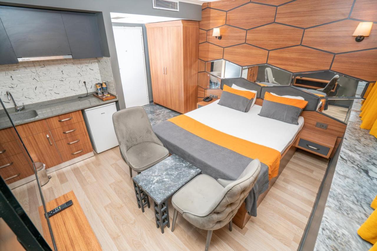 F&B Suite İstanbul Dış mekan fotoğraf
