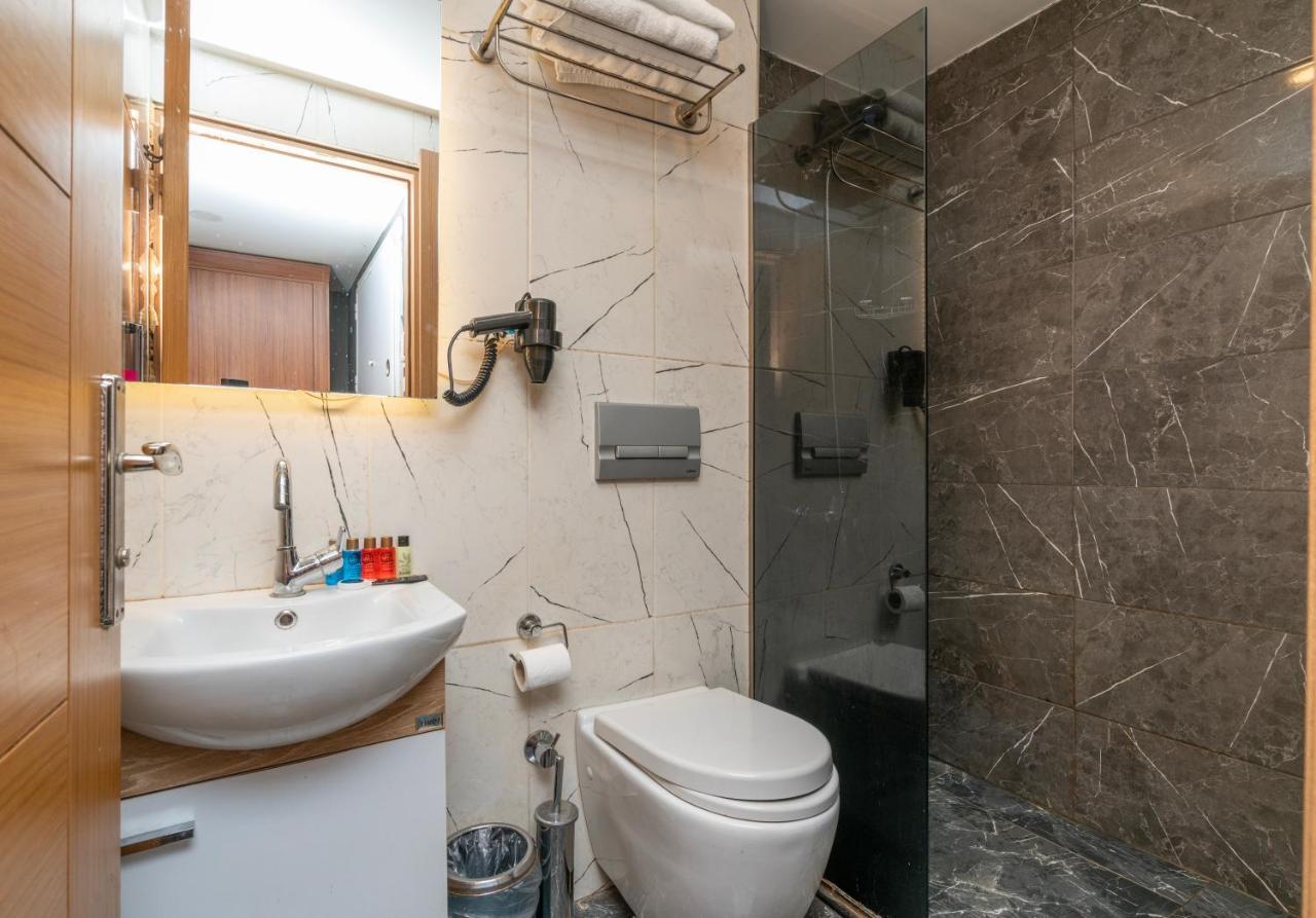 F&B Suite İstanbul Dış mekan fotoğraf