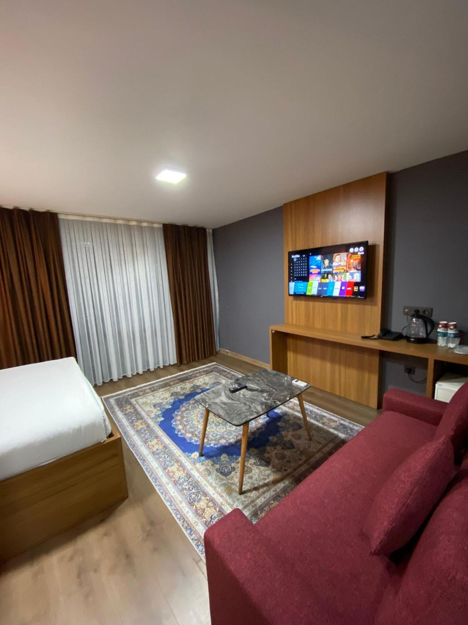 F&B Suite İstanbul Dış mekan fotoğraf